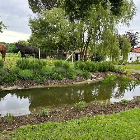 Maison De Holiday home Gondrin