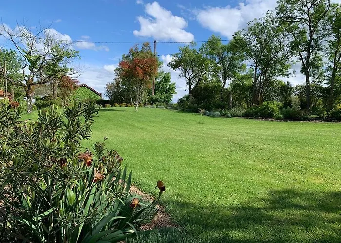 度假居 Maison De Gondrin