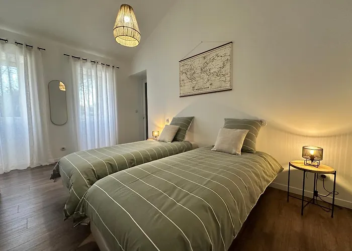 Maison De 度假居 Gondrin