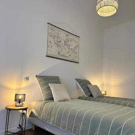 Holiday home Maison De