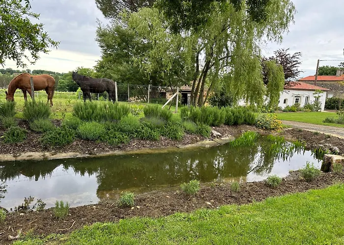 Maison De 別荘 Gondrin